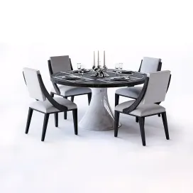 Bernhardt Decorage Dining Set